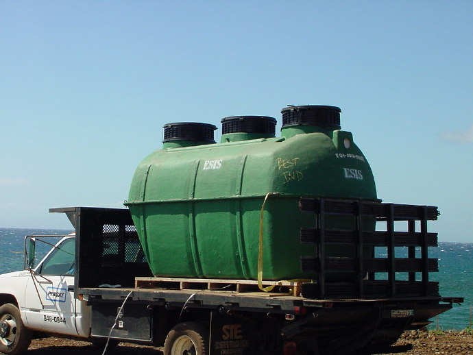 家庭污水处理在国外一瞥